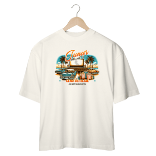 Nome do produto CAMISETA OVERSIZED JUNIOR CENA DE FILME
