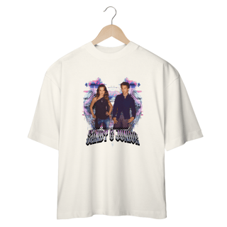 Nome do produto CAMISETA OVERSIZED SANDY & JUNIOR RAIO
