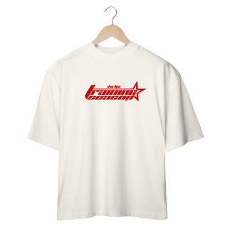 Nome do produto CAMISETA OVERSIZED DUA LIPA