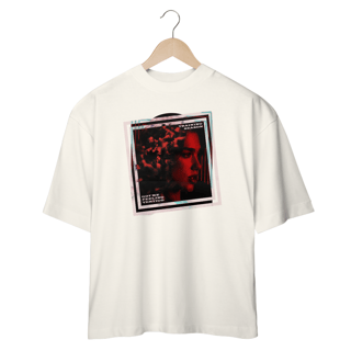 Nome do produto CAMISETA OVERSIZED DUA LIPA