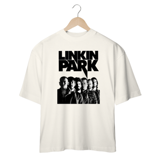 Nome do produto CAMISETA OVERSIZED LINKIN PARK