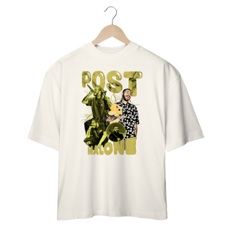 Nome do produto CAMISETA OVERSIZED POST MALONE
