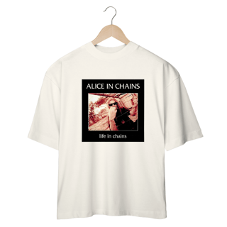 Nome do produto OVERSIZED ALICE IN CHAINS