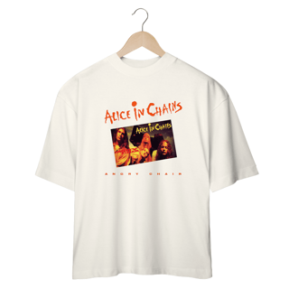 Nome do produto OVERSIZED ALICE IN CHAINS