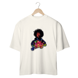 Nome do produto OVERSIZED JIMI HENDRIX