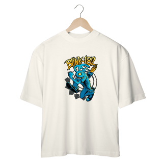 Nome do produto OVERSIZED BLINK 182