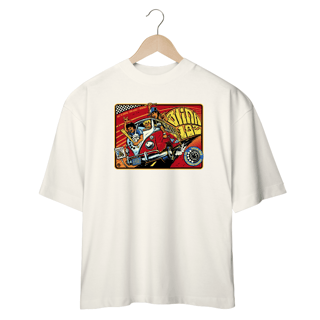 Nome do produto OVERSIZED BLINK 182
