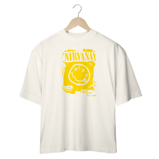 Nome do produto OVERSIZED NIRVANA