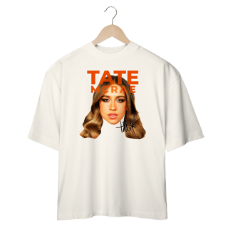 Nome do produto CAMISETA OVERSIZED TATE MCRAE FACE