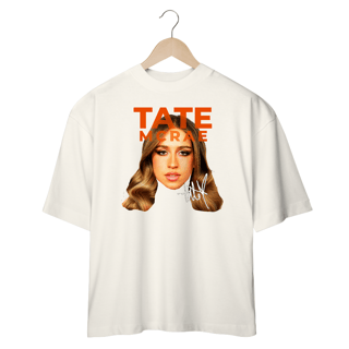 Nome do produto CAMISETA OVERSIZED TATE MCRAE FACE