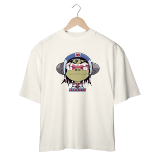 Nome do produto OVERSIZED GORILLAZ 