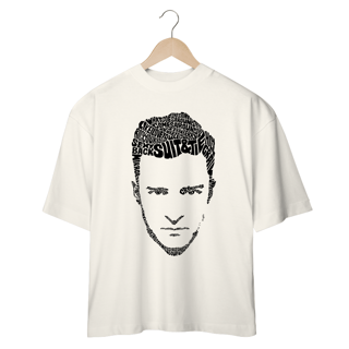Nome do produto CAMISETA OVERSIZED JUSTIN TIMBERLAKE