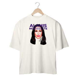 Nome do produto OVERSIZED  ALANIS MORISSETTE