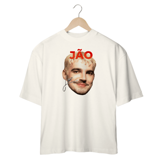 Nome do produto OVERSIZED JÃO