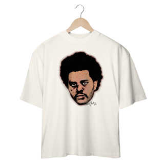 Nome do produto CAMISETA OVERSIZED THE WEEKND