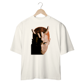 Nome do produto CAMISETA OVERSIZED EMINEM