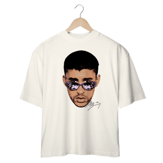 Nome do produto CAMISETA OVERSIZED BAD BUNNY