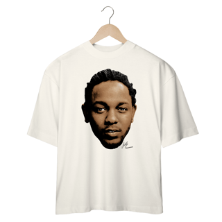 Nome do produto CAMISETA OVERSIZED KENDRICK LAMAR
