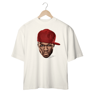 Nome do produto CAMISETA OVERSIZED 50 CENT