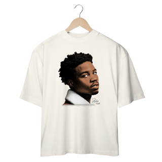 Nome do produto CAMISETA OVERSIZED RODDY RICCH