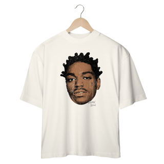 Nome do produto CAMISETA OVERSIZED KODAK BLACK