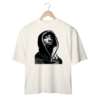 Nome do produto CAMISETA OVERSIZED TUPAC