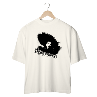 Nome do produto CAMISETA OVERSIZED JUSTIN TIMBERLAKE LADY GAGA ABRACADABRA