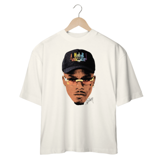 Nome do produto CAMISETA OVERSIZED  DABABY