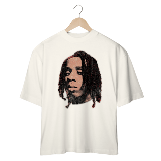 Nome do produto CAMISETA OVERSIZED POLO G