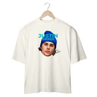 Nome do produto CAMISETA OVERSIZED JUSTIN BIEBER