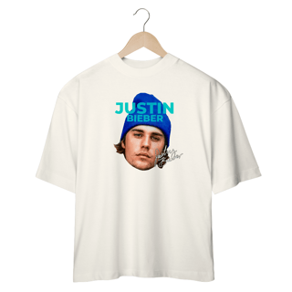 Nome do produto CAMISETA OVERSIZED JUSTIN BIEBER
