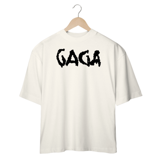 Nome do produto CAMISETA OVERSIZED LADY GAGA