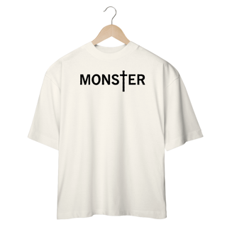 Nome do produto CAMISETA OVERSIZED LADY GAGA 
