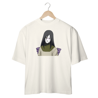 Nome do produto CAMISETA OVERSIZED NARUTO OROCHIMARU