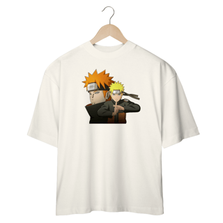 Nome do produto CAMISETA OVERSIZED NARUTO