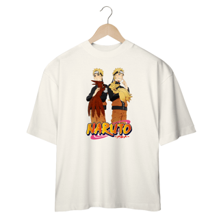 Nome do produto CAMISETA OVERSIZED NARUTO