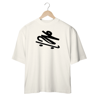 Nome do produto CAMISETA OVERSIZED  CHARLIE BROWN JR