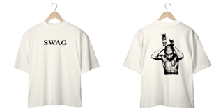 Nome do produto CAMISETA OVERSIZED JUSTIN BIEBER SWAG