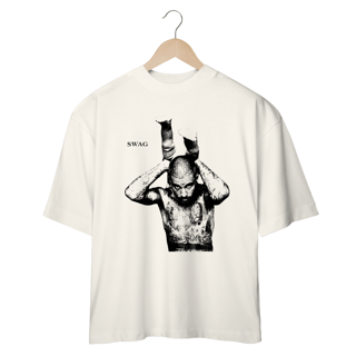 Nome do produto CAMISETA OVERSIZED JUSTIN BIEBER SWAG