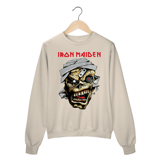Nome do produto MOLETOM IRON MAIDEN