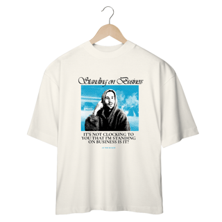 Nome do produto CAMISETA OVERSIZED JUSTIN BIEBER