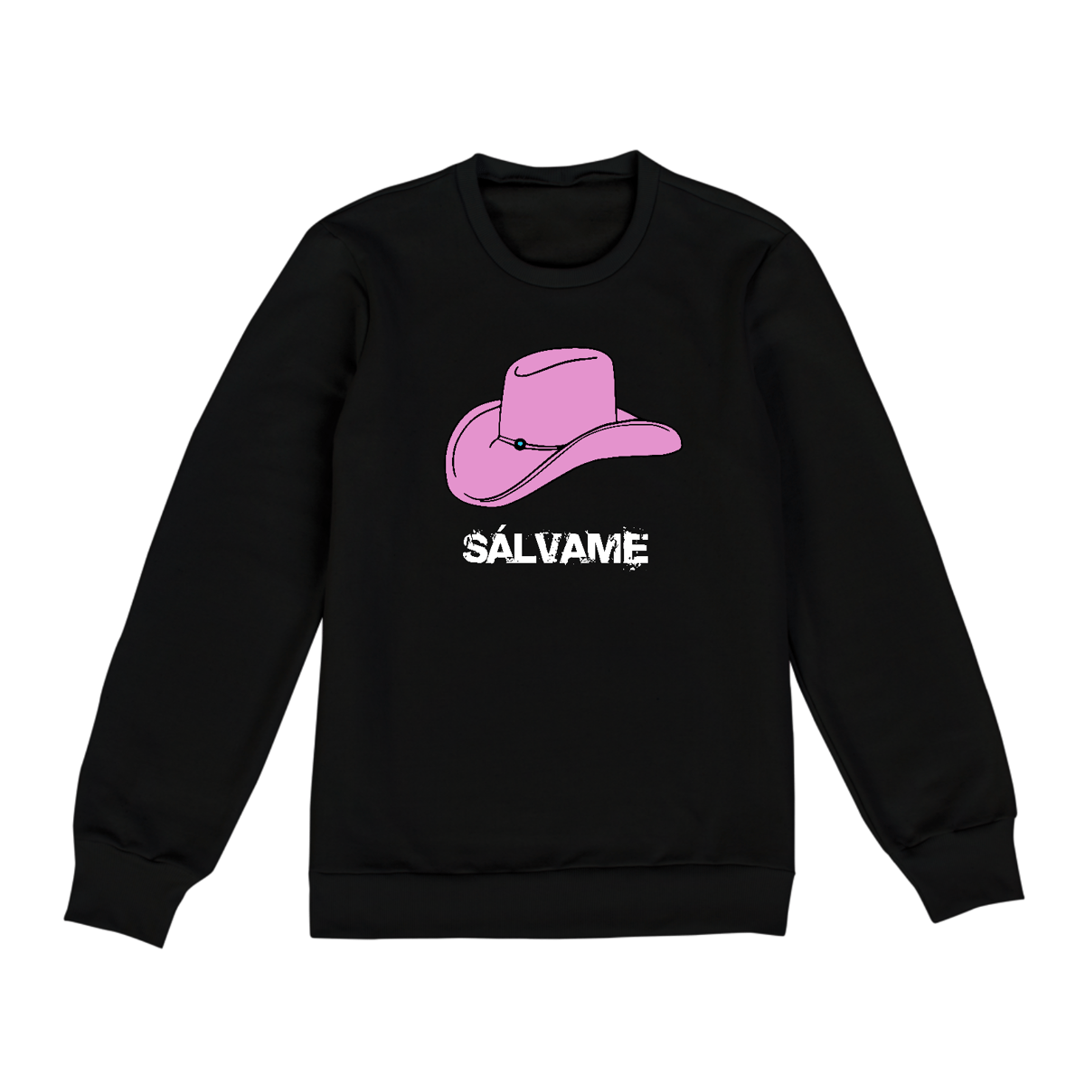Nome do produto: Moletom Unissex - Sálvame ^_^