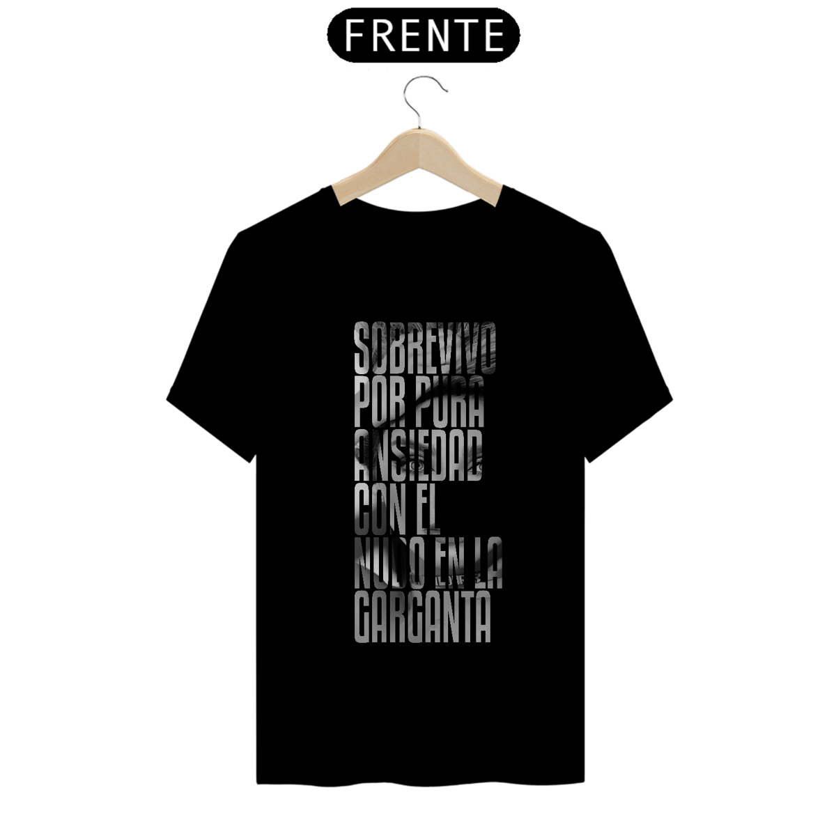 Nome do produto: Camiseta Unissex - Anahí ★