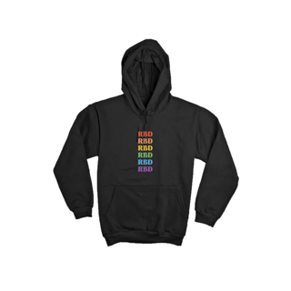 Nome do produto Moletom Canguru - RBD lgbtqiapn+