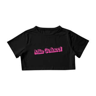 Nome do produto Cropped - Mia Colucci
