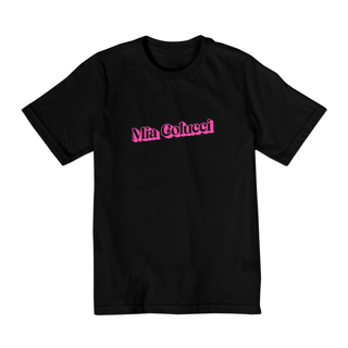Nome do produto Camiseta Infantil - Mia Colucii