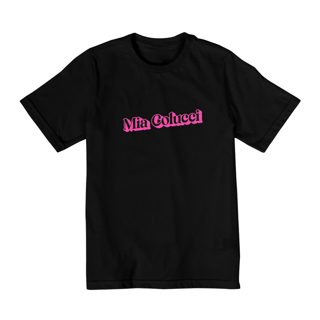 Nome do produto Camiseta Infantil - Mia Calucci