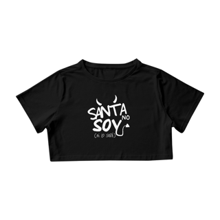 Cropped -  Santa No Soy ^.~