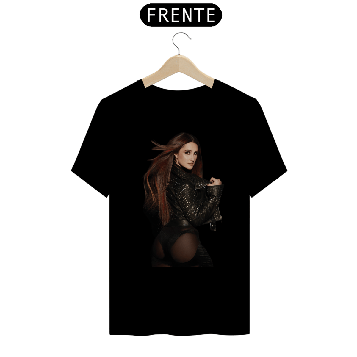 Nome do produto: Camiseta Unissex - Dulce Maria