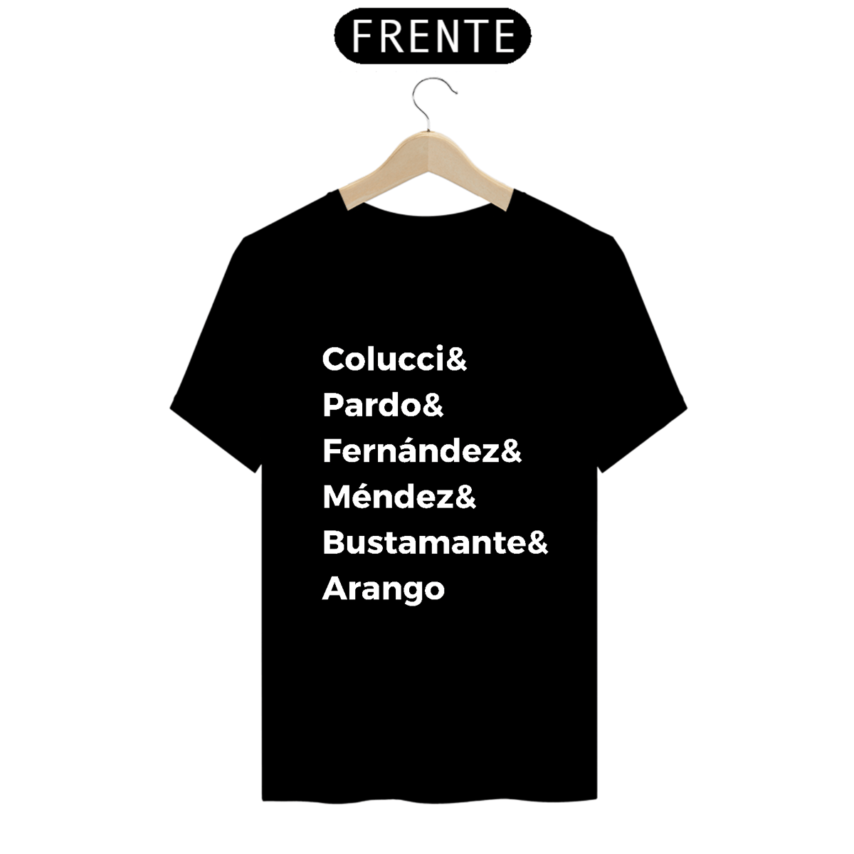 Nome do produto: Camiseta Unissex - Personagens Rebelde 